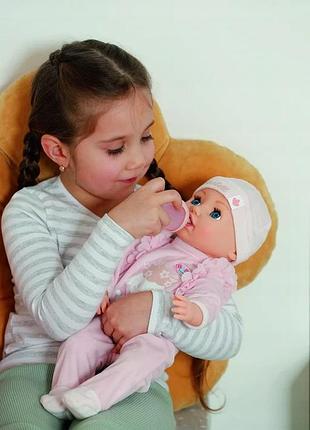 Baby born @ annabell 43cm 3