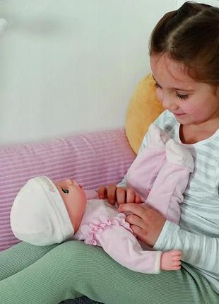Baby born @ annabell 43cm 4