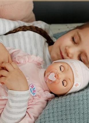 Baby born @ annabell 43cm 5