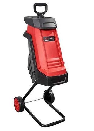 Сучкоизмельчитель электрический 2400вт zs 2445j тм vitals