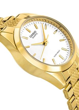 Женские часы casio ltp-1274g-7a 5