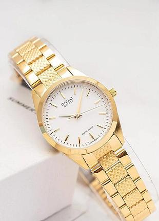 Женские часы casio ltp-1274g-7a 7