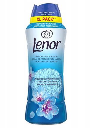 Набір з 2 штук парфумовані кульки lenor perełki spring awakening 495г