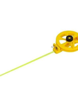Удочка зимняя fr универсальная u-4 yellow 918-01-04 тм fishing roi