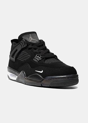 4 retro brick by brick black 4