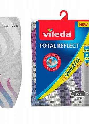 Vileda чохол для дошки total reflect