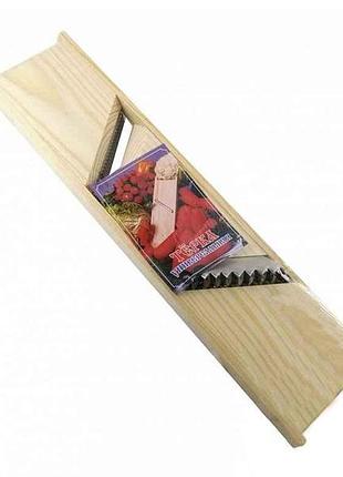 Терка для корейской моркови фри z-0361 тм zitta