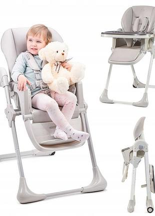 Kinderkraft yummy складний стільчик для годування