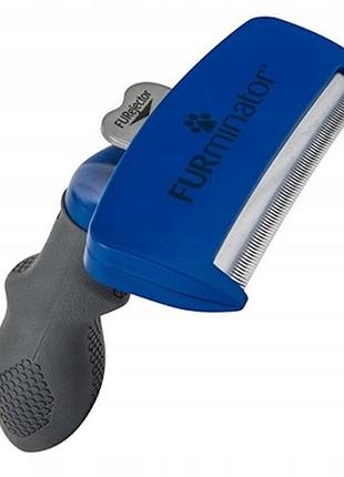 Щітка furminator fur151203 чорний-синій