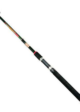 Карпове вудилище телескопічне 100-300 g 2,1 м. 210 тм fat cat