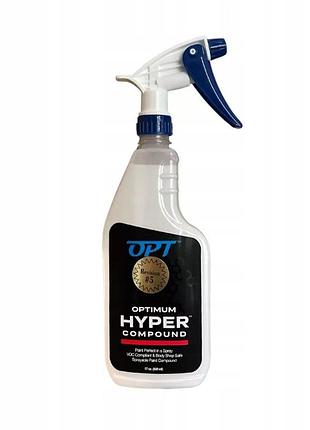 Суміш optimum hyper compound sprayable 503ml revision 5 + атомайзер tolco