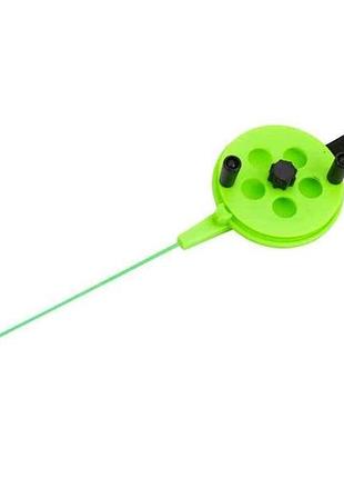Удочка зимняя fr универсальная u-5 green 918-01-09 тм fishing roi