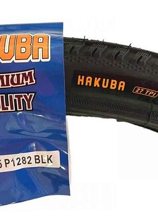 Покришка без камери 28 х 1.75 (стріла) p1282 тм hakuba