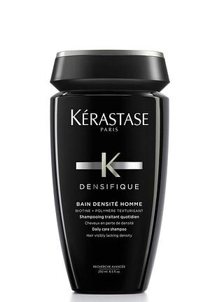 Шампунь kerastase densifique homme для рідкого волосся 250 мл
