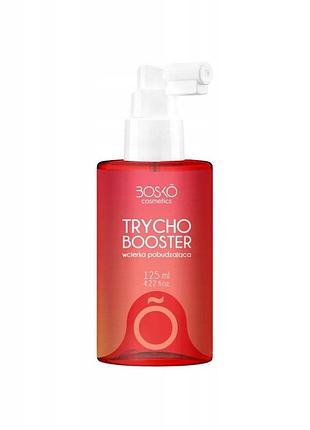Сироватка для волосся bosko cosmetics trychobooster стимулююча ріст 125 мл