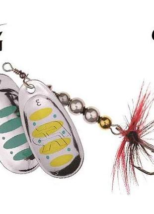 Блесна osaka 5 13gr wgb 615-005-5-wgb тм fishing roi