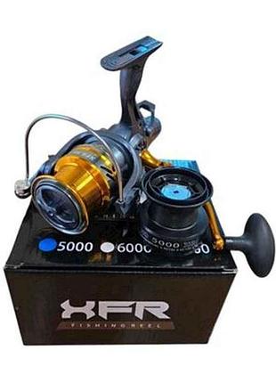 Котушка з байтранером 5000 xfr xfr50 31bb тм китай