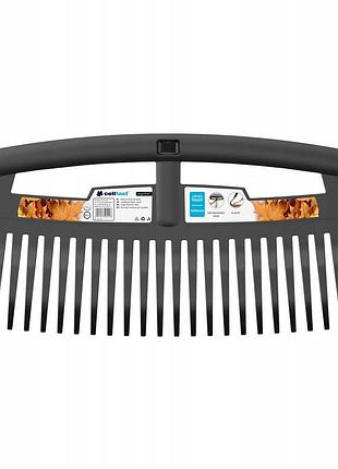Великі граблі для листя ideal pro cellfast 40-312 3