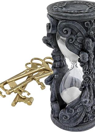 Design toscano готичні зерна часу гаргулья пісочний годинник