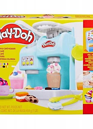 Іграшка play-doh ciastolina superkolorowa кав'ярня f5836