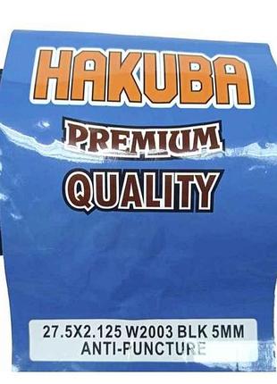 Покришка без камери 27,5 х 2,125 антипрокольна w2003 5mm тм hakuba