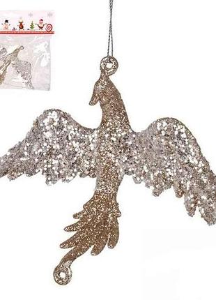 Фигурка-подвеска новогодняя 14,5см firebird r33914 тм stenson