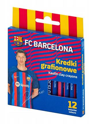 Шкільний набір astra fc barcelona 19el