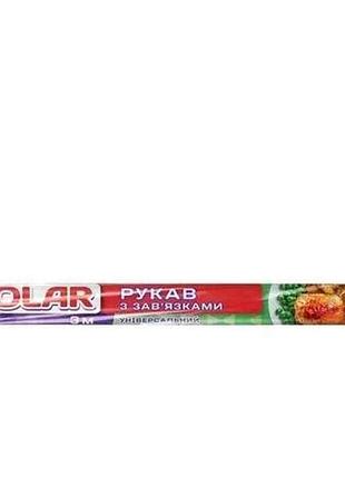 Рукав 3м*29см тм solar