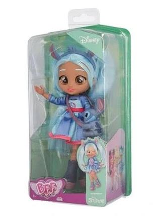 Лялька cry babies bff disney стіч