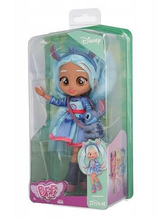 Лялька cry babies bff disney стіч 2