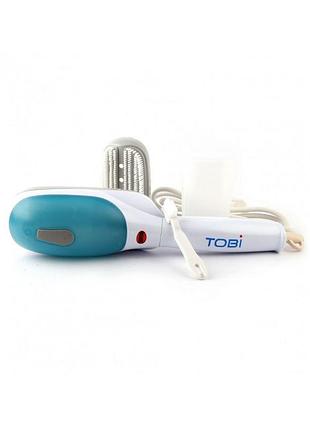 Ручной отпариватель tobi travel steamer original паровой очиститель паровая щётка тоби
