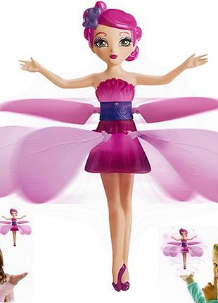 Лялька літаюча фея fairy rc flying ball