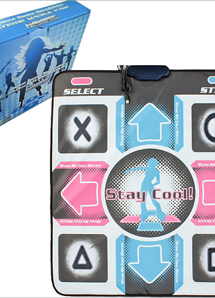 Коврик для танца dance mat+usb