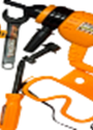 Детский набор инструментов household tools на 8 деталей