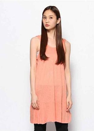 Платье женское р.xs (укр.40) розовое 0172935 001 тм cheap monday