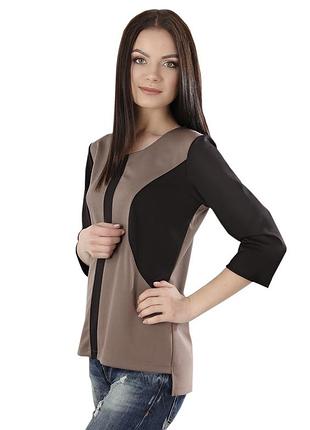 Кофта жіноча ошатна xl