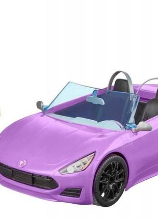 Іграшковий автомобіль mattel barbie hby29 для ляльок
