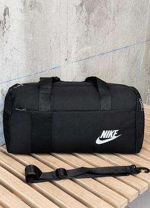 Спортивна сумка n black рн4789