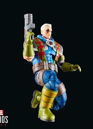 Фігурка cable з серії marvel legends 4