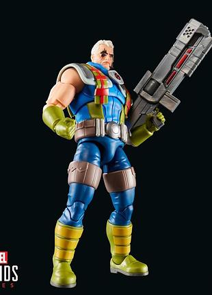 Фігурка cable з серії marvel legends 8