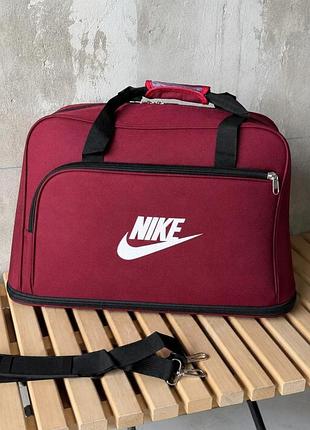 Спортивна сумка nk red рн4799