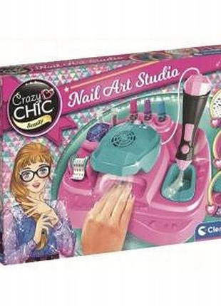 Набір для манікюру crazy chic crazy studio paznokci