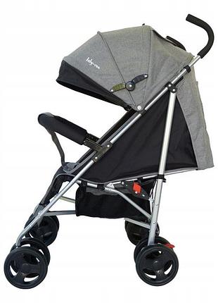 Прогулянкова коляска walker odpinana barierka baby-coo