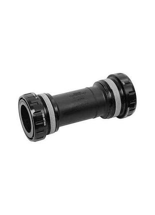 Компоненты каретки deore xt bb-mt800 bsa hollowtech ii mtb тм shimano