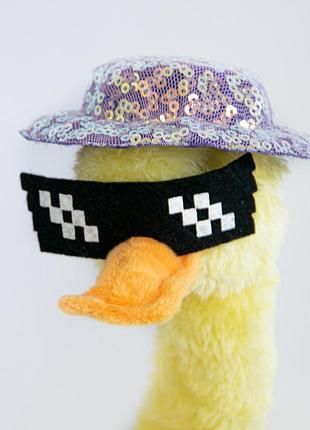 Интерактивная игрушка повторюшка - dancing duck 3