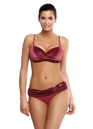M 525 rihanna marko купальник т.рожевий, xl