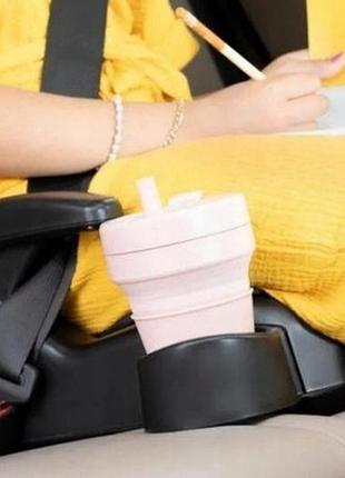 Graco booster basic r129 midnight дитяча стільчик-підставка 5