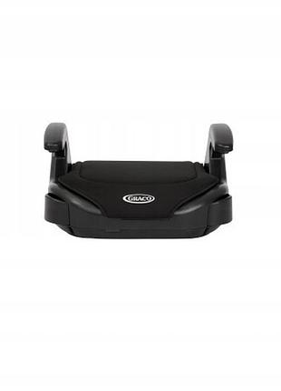 Graco booster basic r129 midnight дитяча стільчик-підставка 7