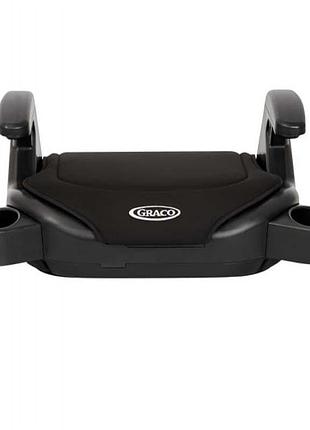 Graco booster basic r129 midnight дитяча стільчик-підставка 8