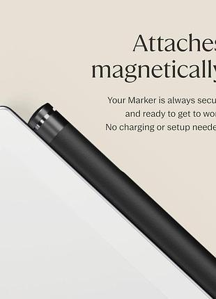 Remarkable marker plus стилус для планшета remarkable2 9 змінних наконечників чорний 4